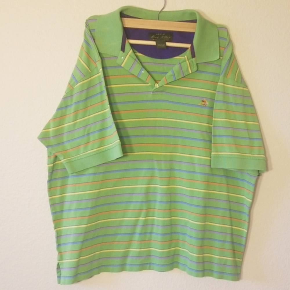 Orvis signature collection classic polo